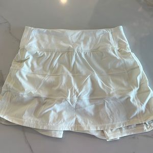 Lululemon Pace Rival Skirt 15”